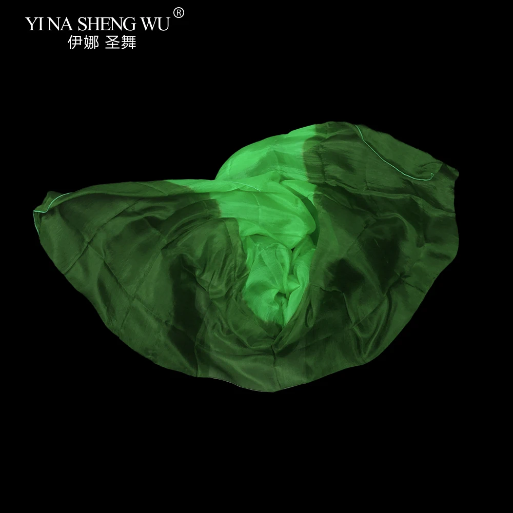 

Фата для танца живота 100% шелковая вуаль Фата ручной работы с постепенным цветом Крашенная шелковая вуаль ручной работы Танец живота Чистая натуральная вуаль по индивидуальному заказу