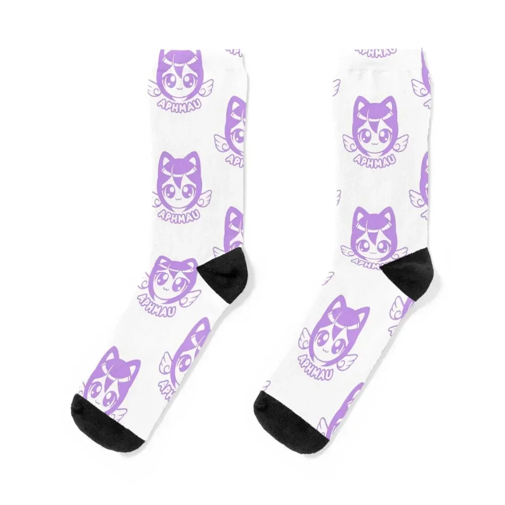 

Aphmau Merch Aphmau Socks sports and leisure halloween Christmas Boy Socks Women's