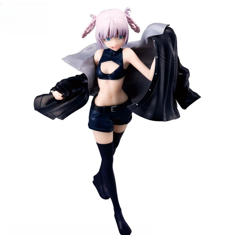 

Новый оригинальный Banpresto Glitter & Glamours Yofukashi No Uta Nanakusa Nazuna фигурка аниме модель настольное украшение игрушка в подарок