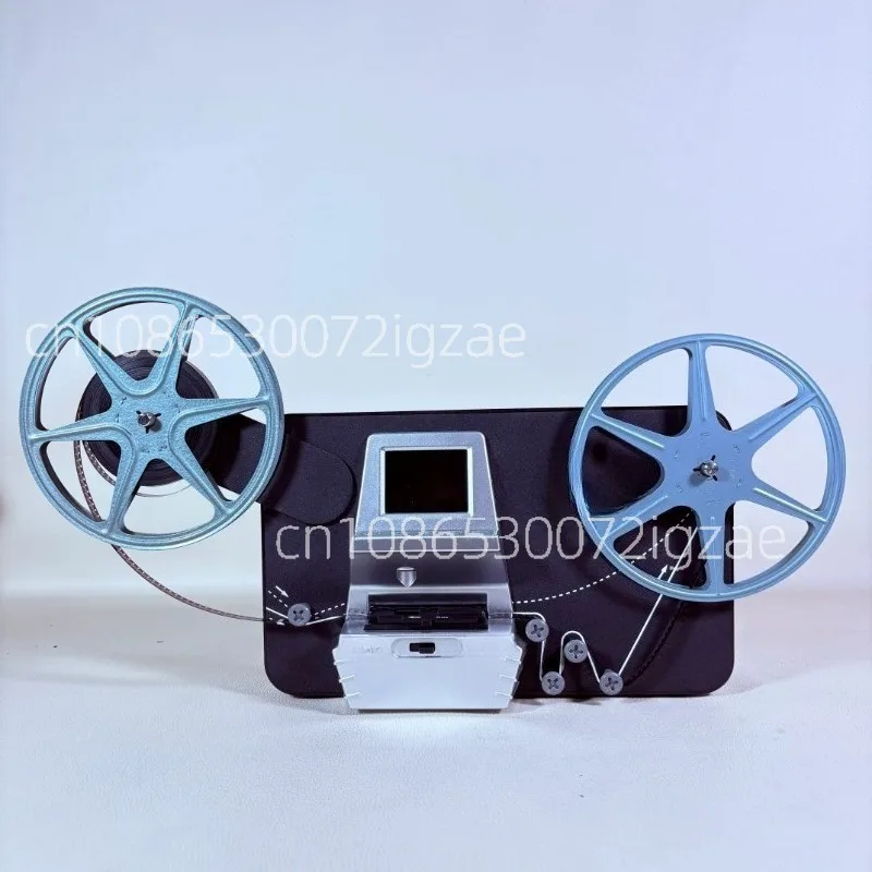 

8 Mm Roll Film Scanner Digital Video Film Converter