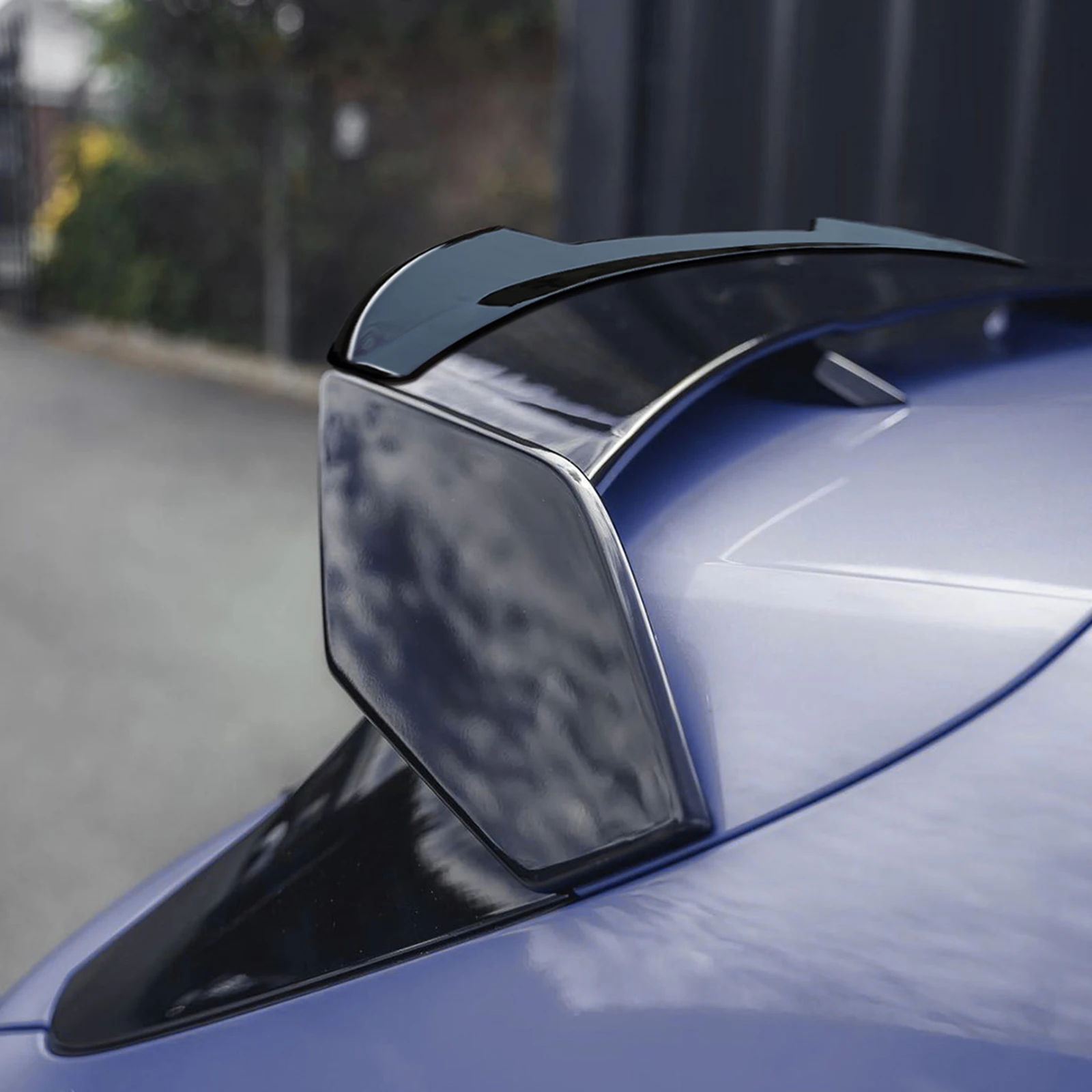 Rear Trunk Roof Spoiler Wing Lip Tail Upper Extension For BMW 1 Series F40 2019-2024