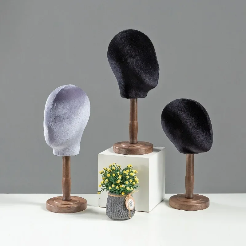 Clothing store hat mop, pin props, plastic hat rack inner support