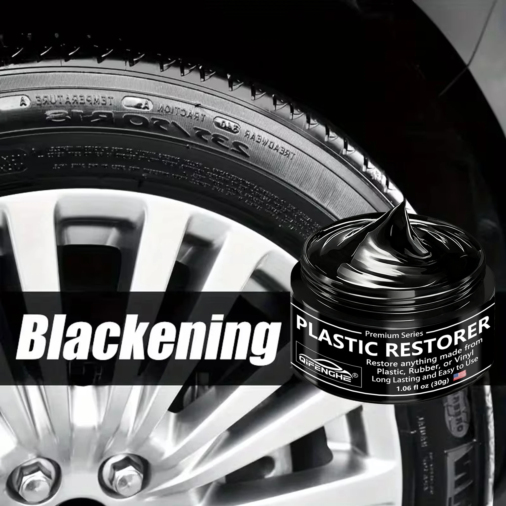 Preparat do renowacji plastikó – Trim Restorer Plastic recenzja i cena