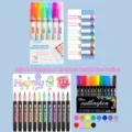 6 Pcs C and12Pcs