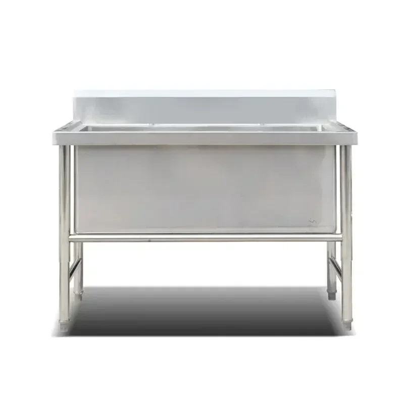 

Factory 304 Stainless Steel Dog Washing Station Bathing Tub Grooming Shower Bathtubs Cats Bathroom Wood Room Lift Pets Grooming
