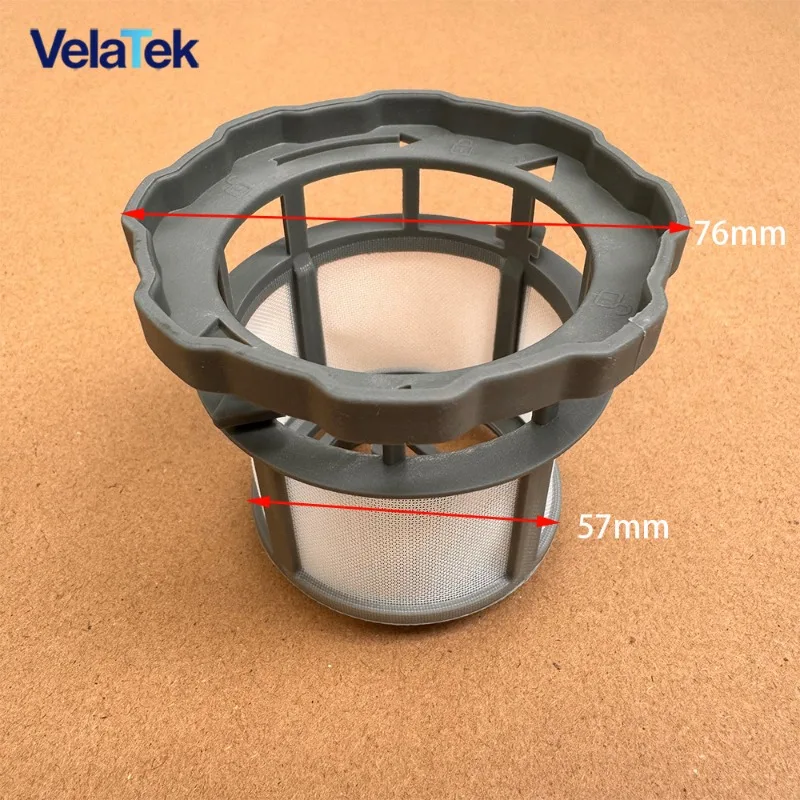 

Подходит для цилиндрического фильтра посудомоечной машины Xiaomi.