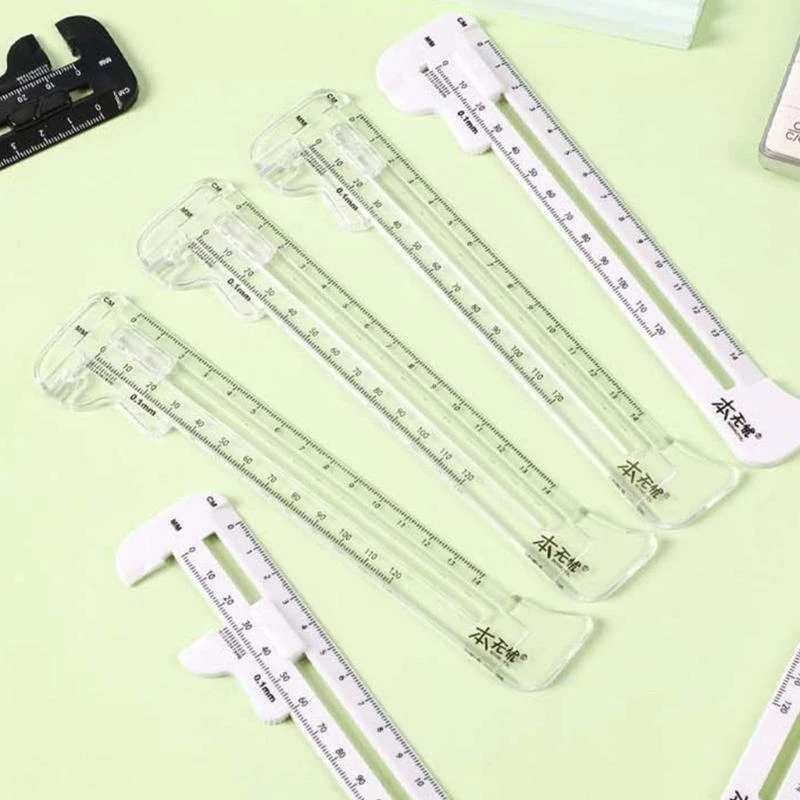 Công cụ đo độ sâu độ sâu đa chức năng Vernier cho chiều dài chiều dài độ sâu bên trong công cụ đo độ sâu bên trong