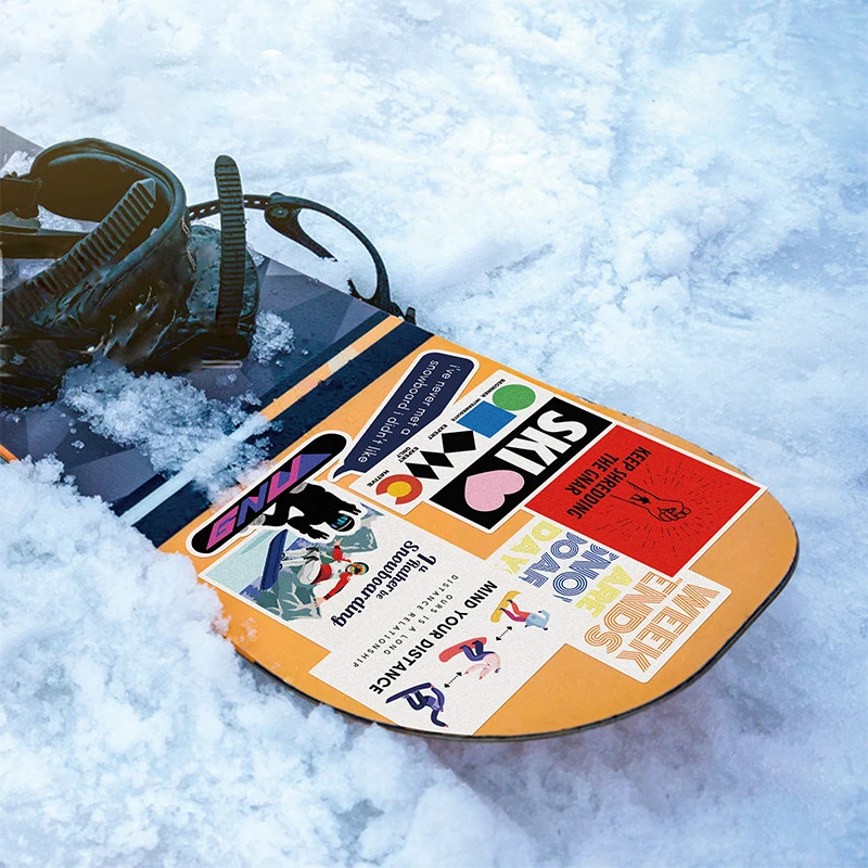 conjunto-de-10-adesivos-impermeaveis-para-snowboard-decalques-de-vinil-brilhante-com-tema-de-camping-para-bagagem-snowboard-capacete-motocicleta-laptop