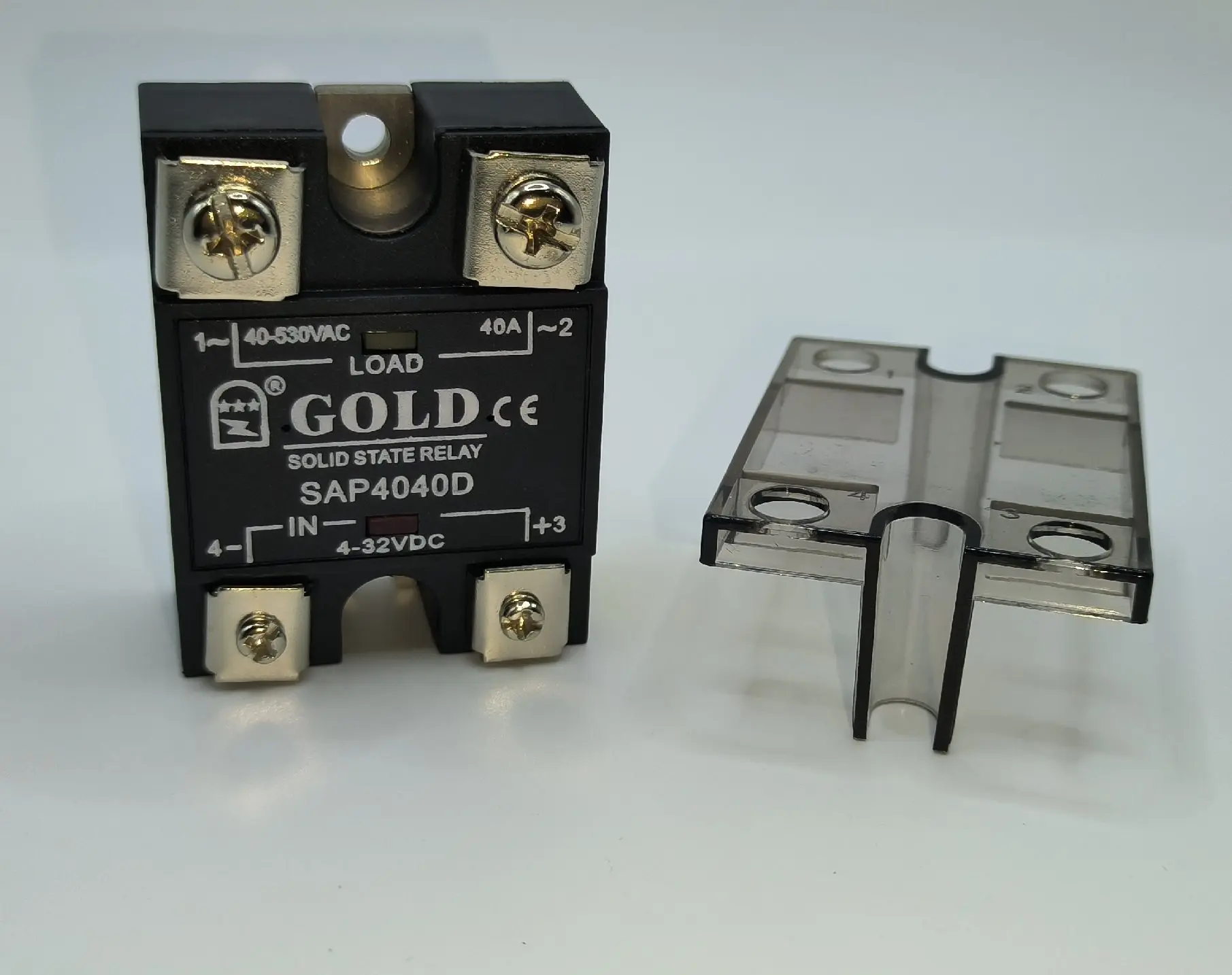 for Solid State Relay 40a Solid State Relay SAP4040D Factory Direct Sales