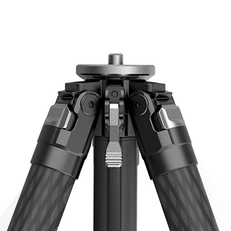 Warp Weft Platform Stargazing Guiding Telescopic Tripod Large Aperture Photography Tactics Carbon Fiber Tactical  Twist