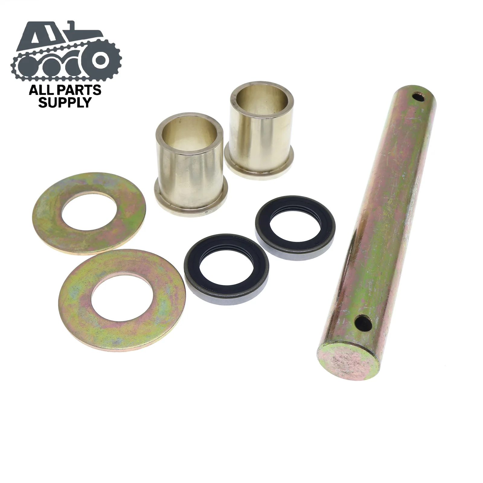 

Undercarriage Rear Idler Pin Kit 6730701 For Bobcat Loaders MT50 MT55 MT85
