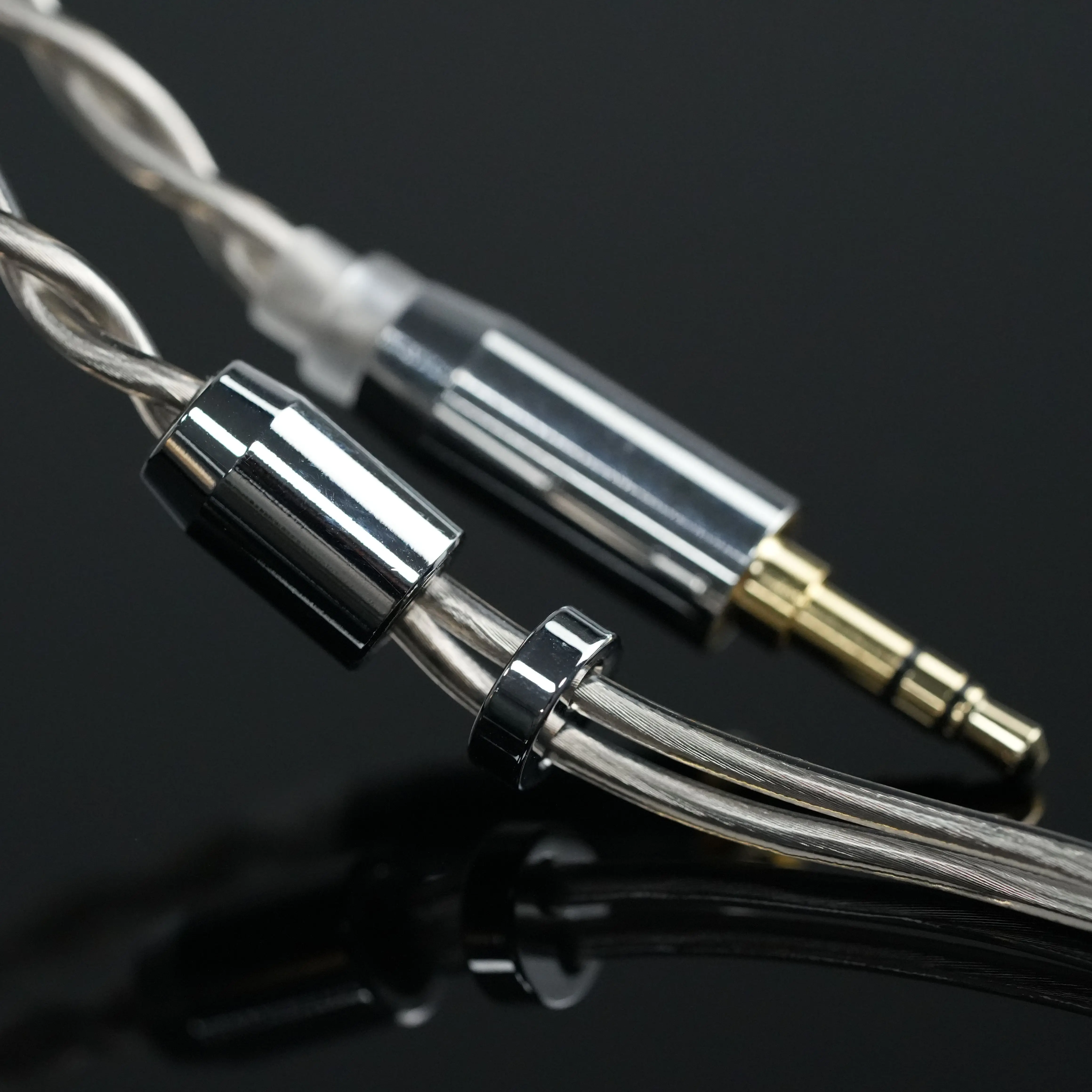 XINHS 5N UPOCC HiFi IEM Cable Earphone Upgrade Wire 0.78 2Pin for YDX CHU II FuDU F1Pro ZERO HOLA Cadenza Forteza EW200