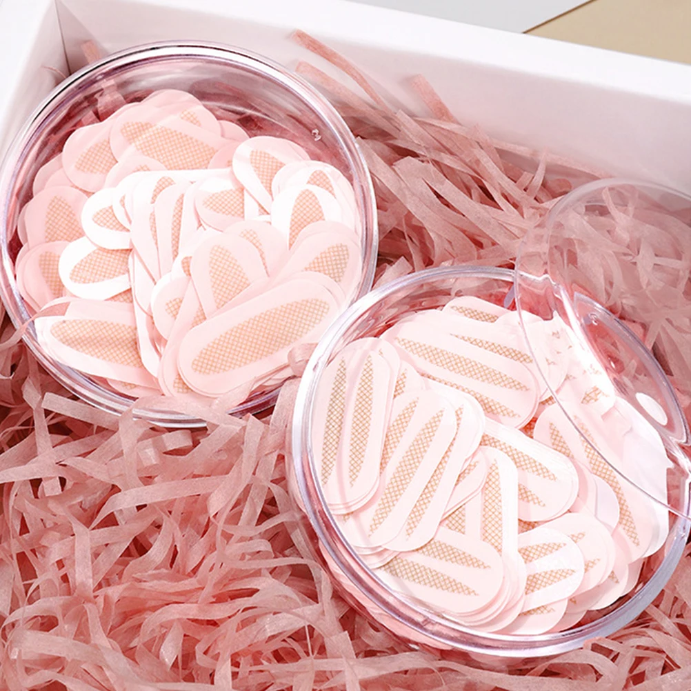 

1 set 1 Set Invisible Tape Double Eyelid Sticker Hooded Eyes Eyelid Lifter Strips Natural Eye Makeup Droopy Lid Lifting Easy
