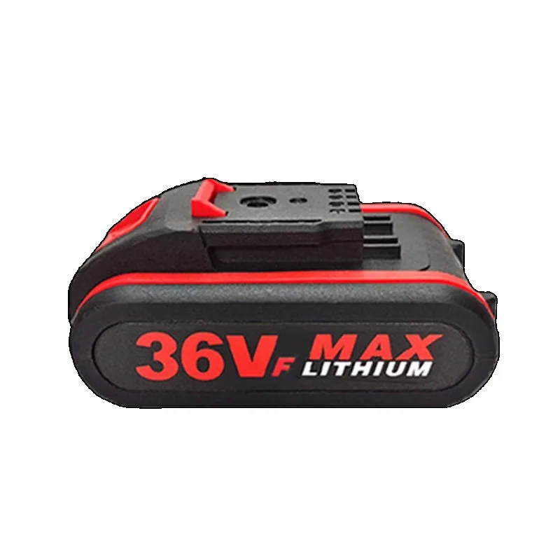 21V 36VF 48VF 98VF 388VF Lithium Battery for Flat-Push Electric Drill Impact Drill Electric Saw Rechargeable battery