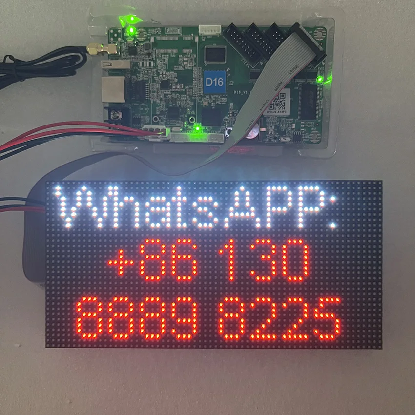 P3 Indoor Full Color LED Display Module,ICN2037 RGB LED Panel 64*32,SMD2121 LED Matrix 3 in 1 RGB Panel.1/16 Scan,HUB75