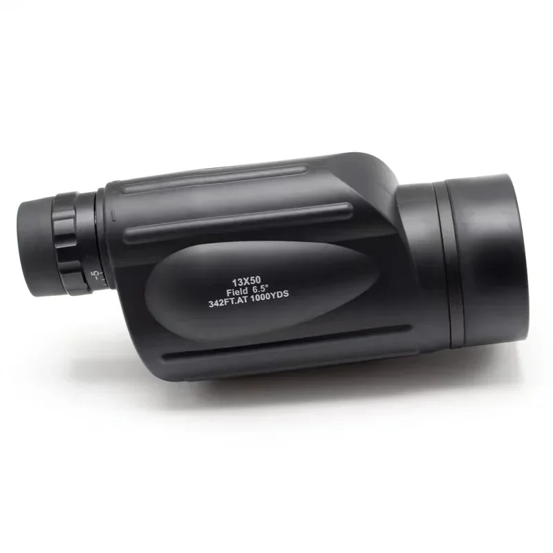 Monocular Telescope Waterproof High Power Magnification Hd Optical Low Light Night Vision For Bird Watching Outdoor