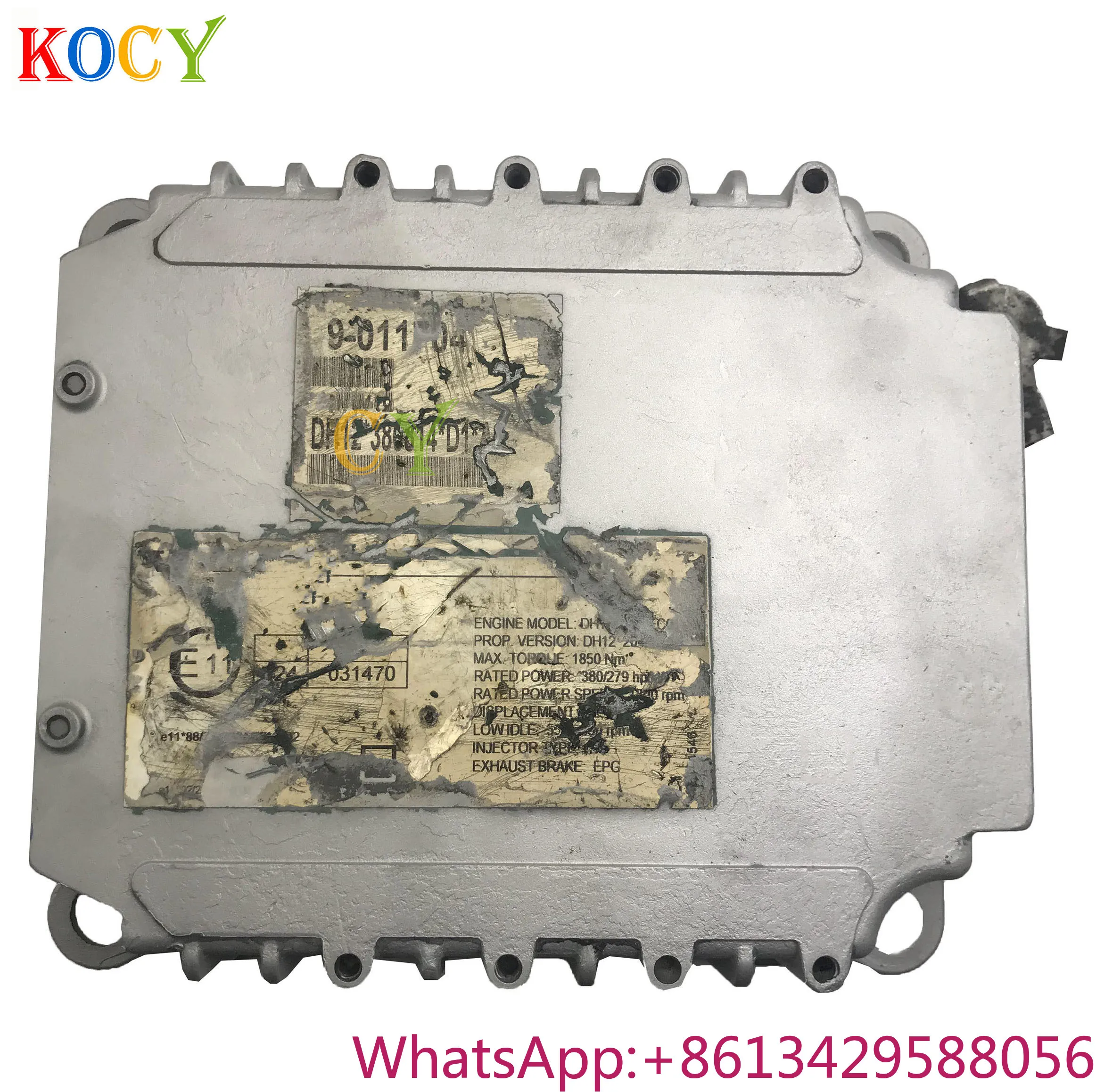 

TRW 03161962 P09 Engine Control Unit ECU ECM for VOLVO B12B Electronic Control Module