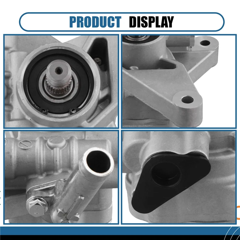 

56110-RFE-A01 Car Power Steering Pump For Honda Odyssey III 2003-2008 56110-RFE-003 56110-SFE-003