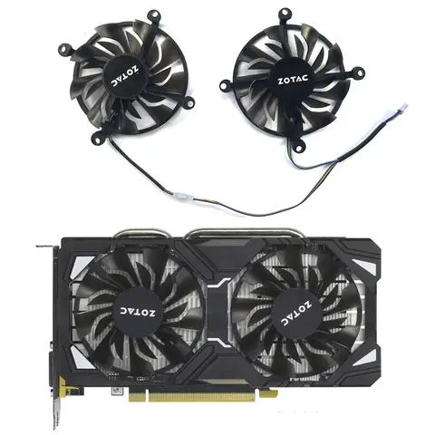 Gtx 960 Fan - AliExpress