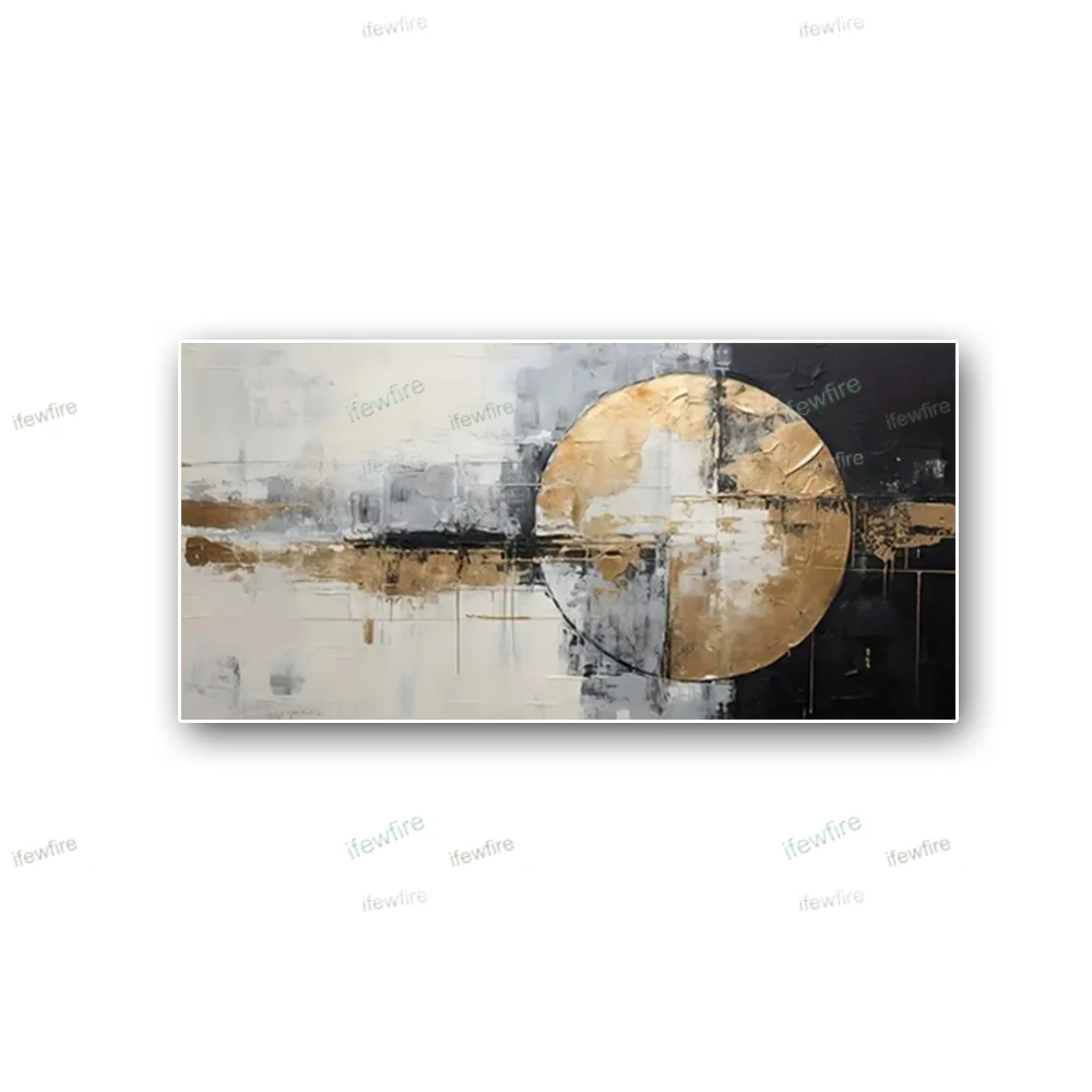 

Abstract White Pictures Hand Painted Abstract Oil Paintings On Canvas Modern Wall Pictures For Living Room Home Decoration
