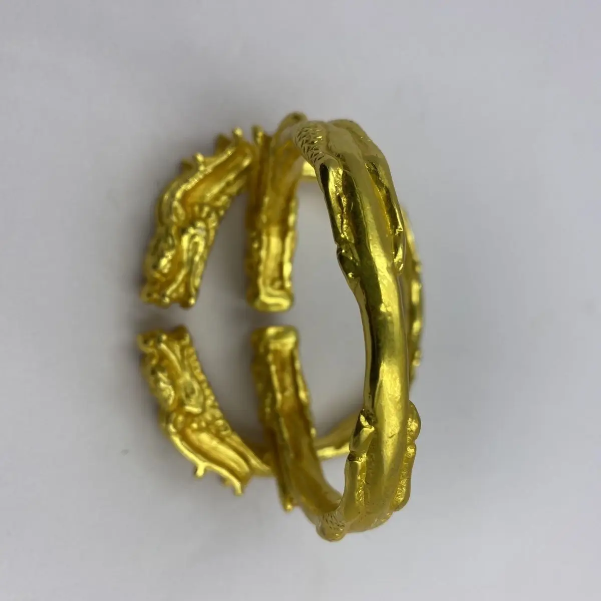 Antique bracelet gilt blunt copper faucet bracelet bracelet wife grandma mother's day birthday gift one