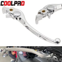 Para HONDA CBR CB 500 F/R/X 600F 650 F/R 1000 1300S palanca de freno delantero CB500 CB600 CB650 CBR650 manijas de Control de freno de motocicleta