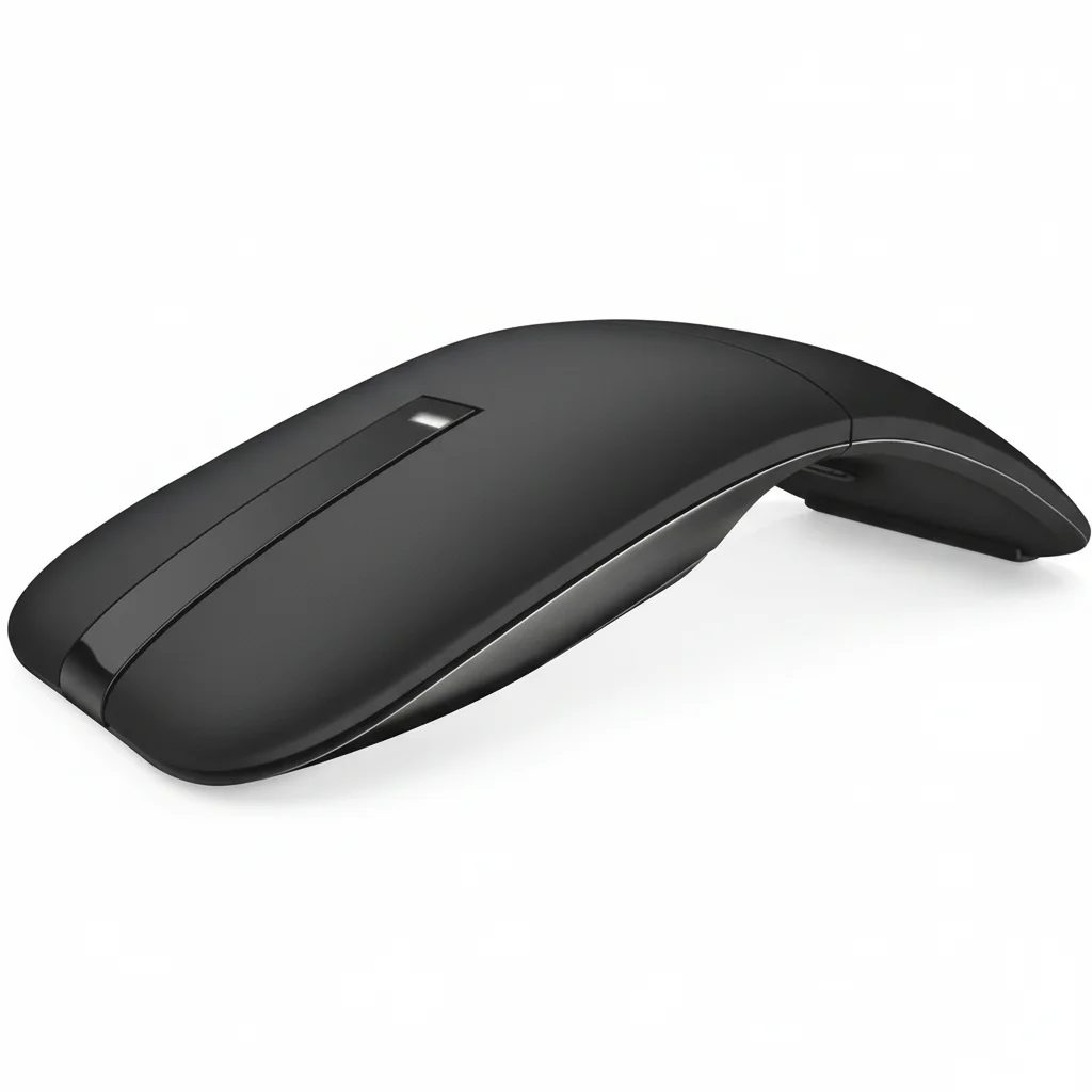 

Dell WM615 Wireless Bluetooth Mouse - Microsoft Windows - Black