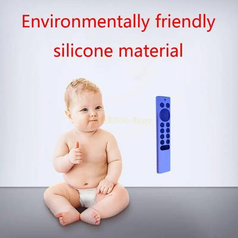 F62C Remote Control Protective for Case For NVIDIA Shield 4K Remote Silicon view 6