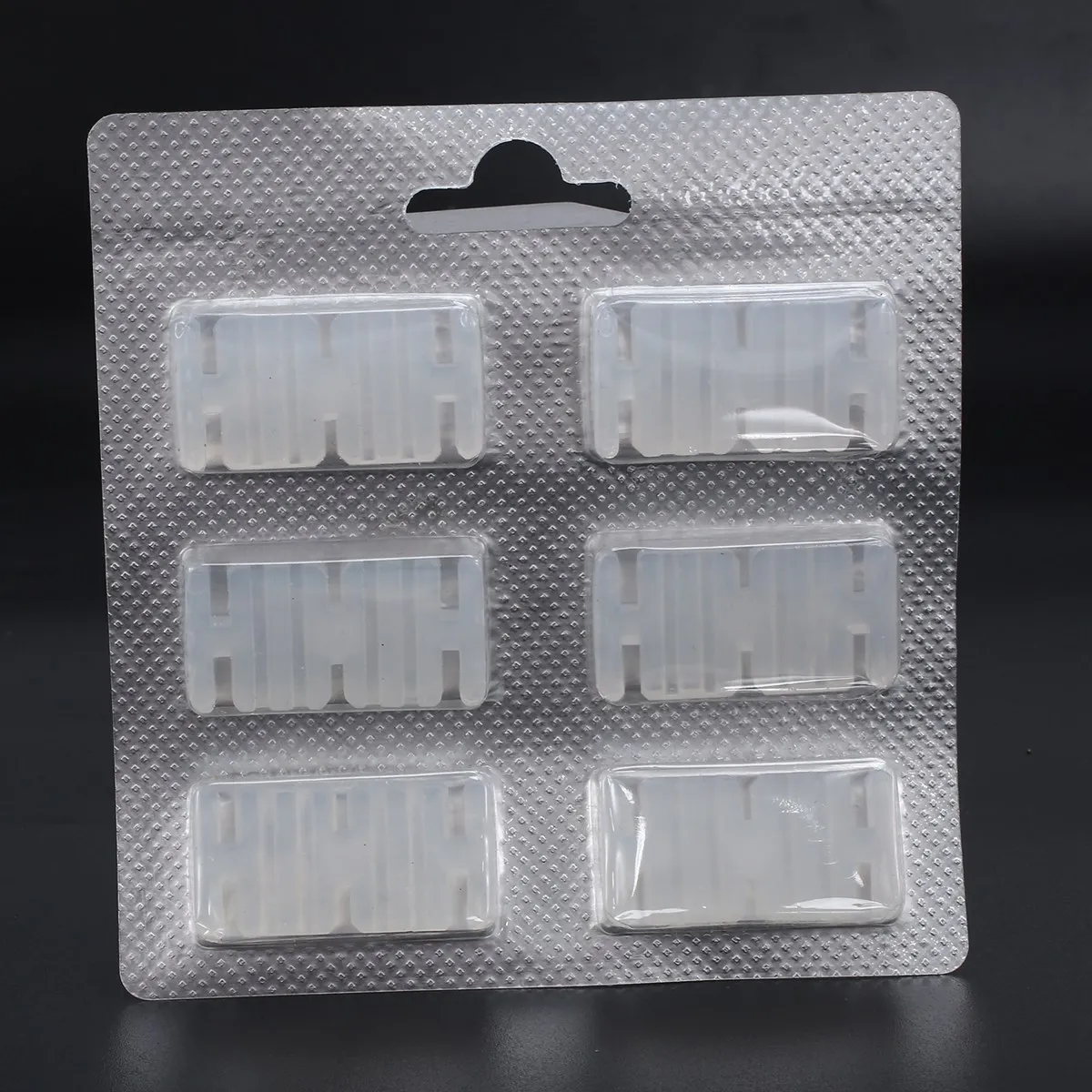 5PCS สําหรับ Vorwerk เครื่องดูดฝุ่น VK135 VK136 VK140 VK150 ถุงเก็บฝุ่นระงับกลิ่นกาย AROMA เม็ด