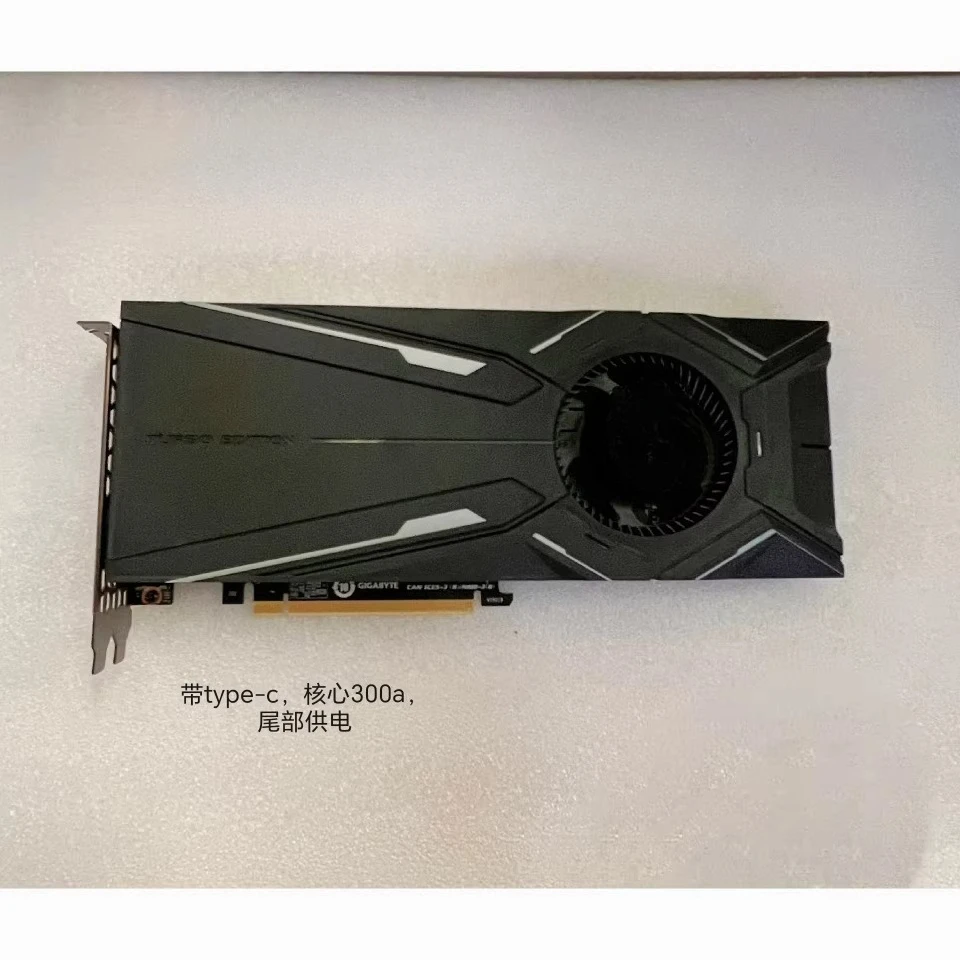 RTX2080TI Magic Modified 22G Graphics Card (Used)