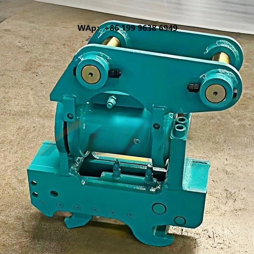ARS1900 Hydraulic Double Locking Quick Hitch Coupler for Bobcat E35/Sunward 35UF/SK30SR Excavator