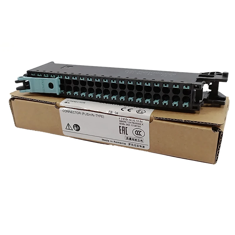 

Brand New Original 6ES7 592-1BM00-0XA0 6ES7592-1BM00-0XA0 Controller Plug Programmable Controller