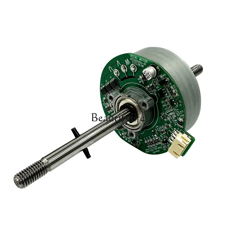 

DC brushless motor small large torque floor fan motor pure copper