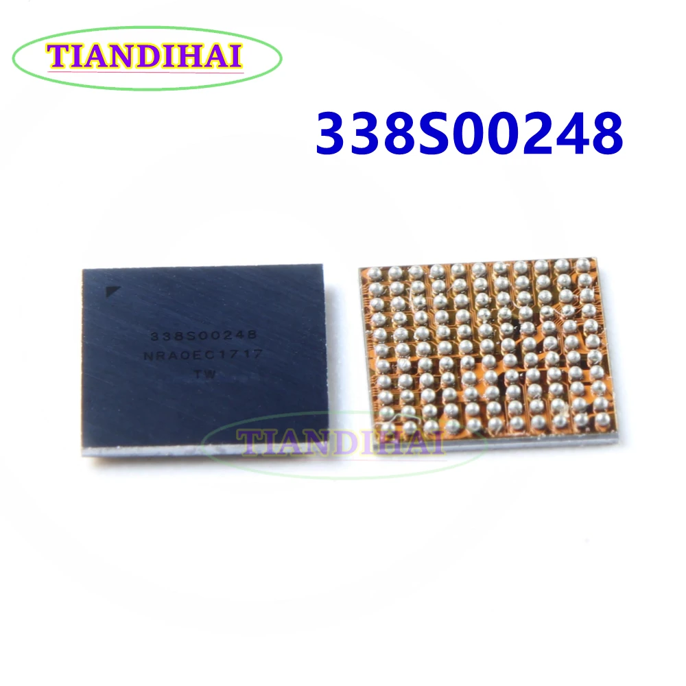 2-20Pcs/Lot 338S00248 Audio Codec IC Chip CS42L75 For iphone X 8 8 plus XS XS-MAX XR