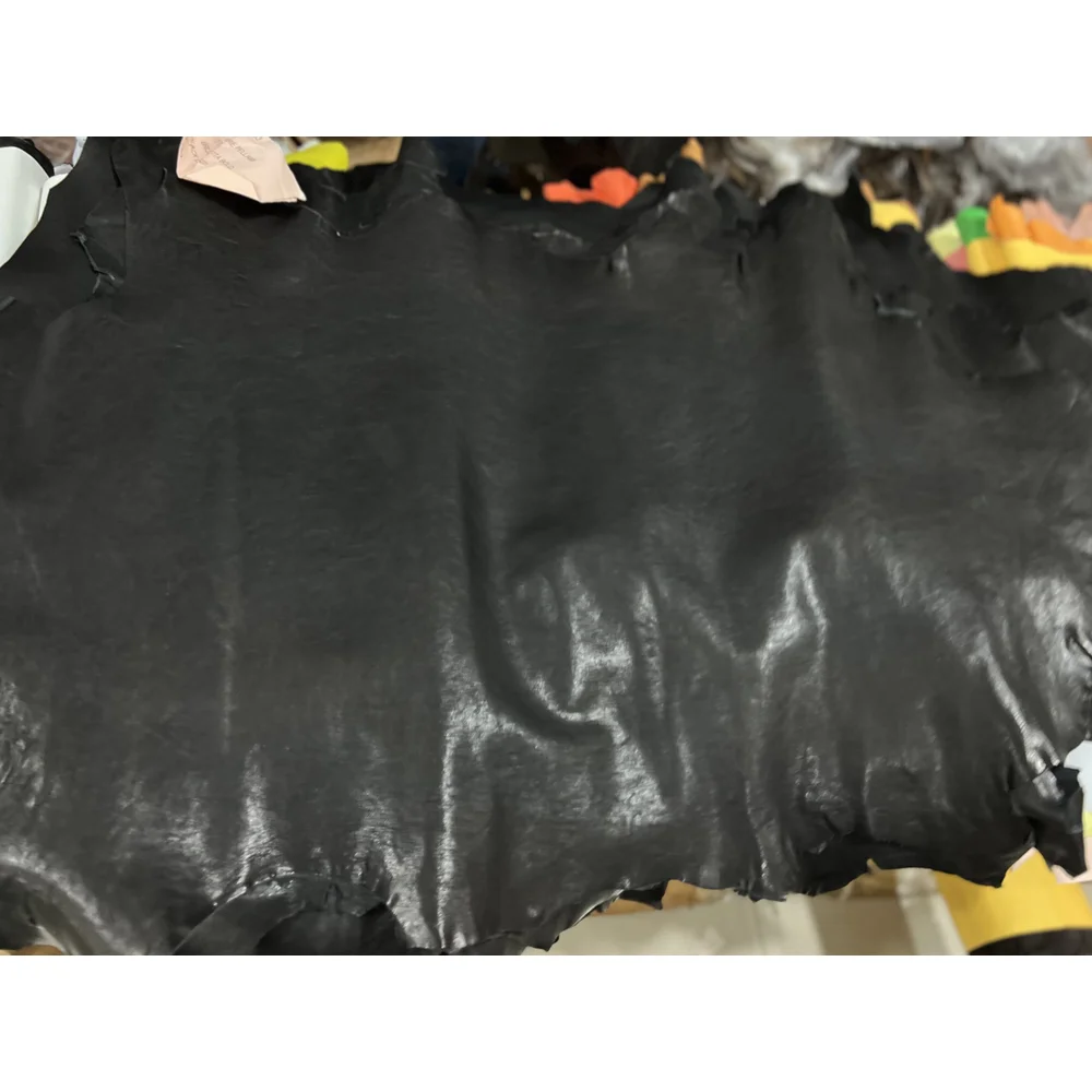 

Italian Vegetable Tanned Sheepskin Clothing Grade Soft 1.0mm 7-8sf