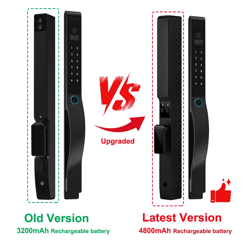 Thumbnail 3 - #17 Ranked Face Recognition Smart Locks Picks in 2026