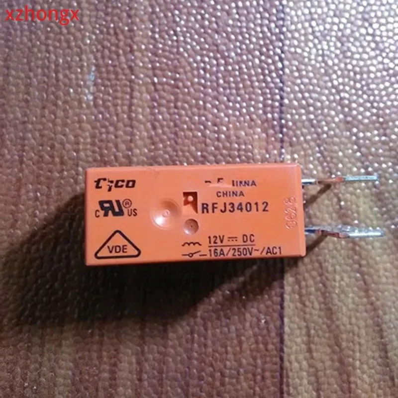 

relay RFJ34012 12VDC