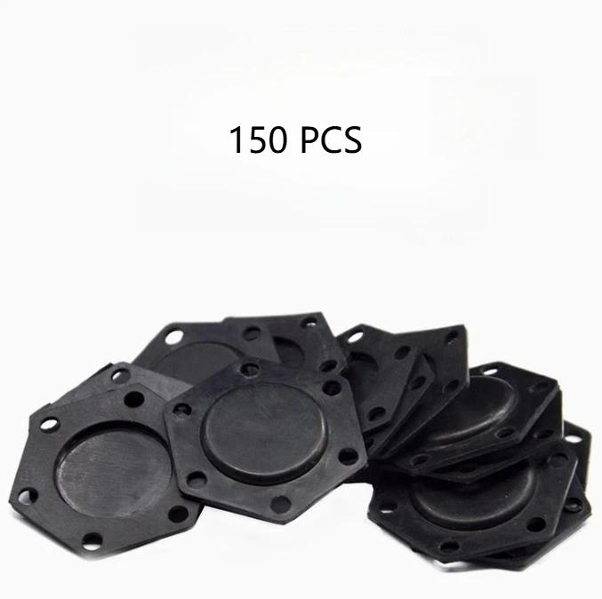 

150 шт. стоматологический регулирующий мембранный клапан для стоматологического кресла, контроль воды, принадлежности для стоматологической лаборатории