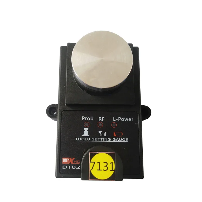 Tool Setter DT02-3 Wireless Tool Setting Instrument Fit For Weihong Baoyuan System Accessories Auto-Check Probe Sensor