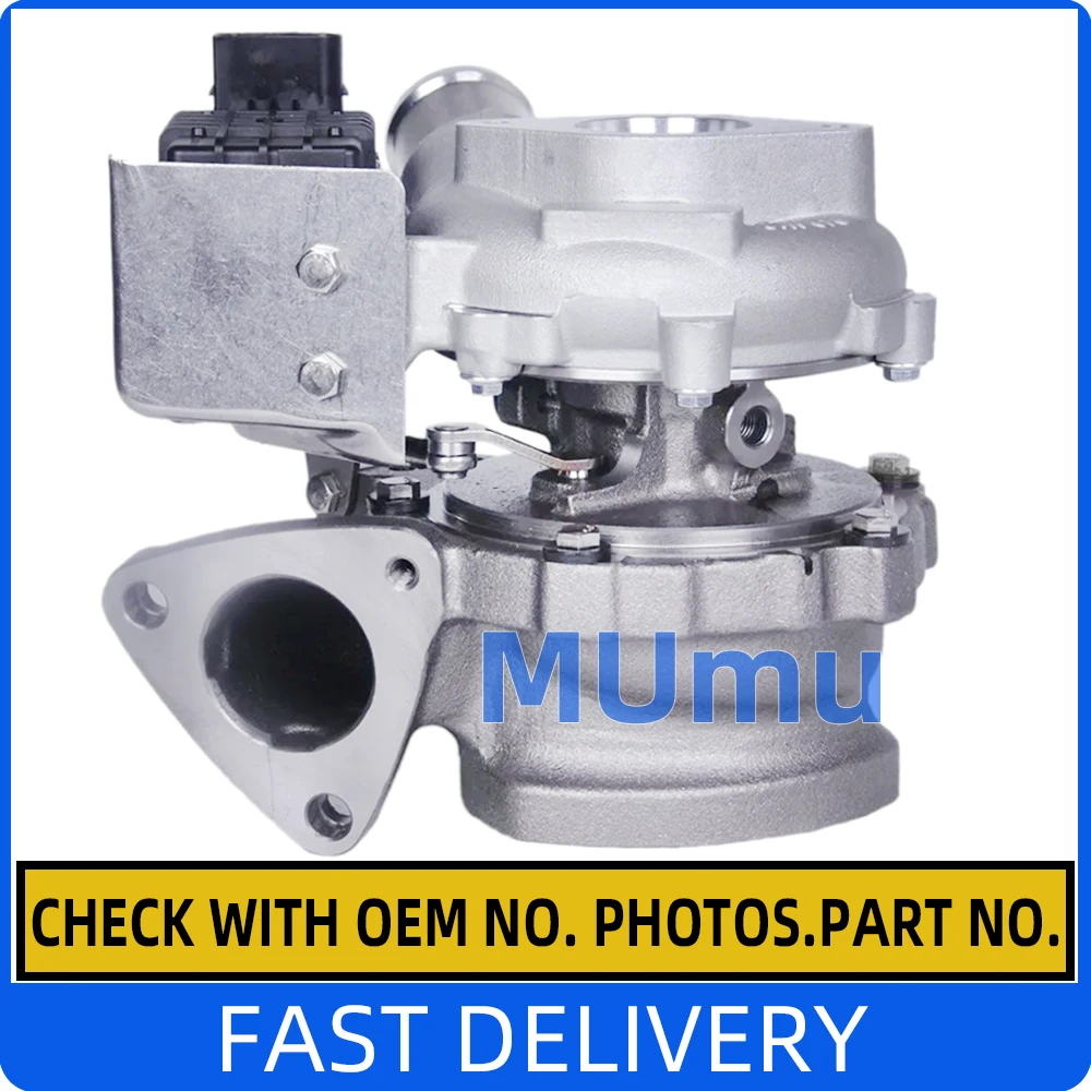 787556-5017S 7875565017S GTB1749V Turbo For Ford Ranger Transit 2.2 TDCi 2012 new Turbocharger