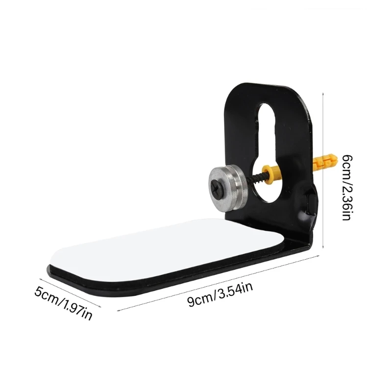 Best Seller Stylishs Wall Mount for Soundbars Soundbar Hanger Upgrades Entertainment System