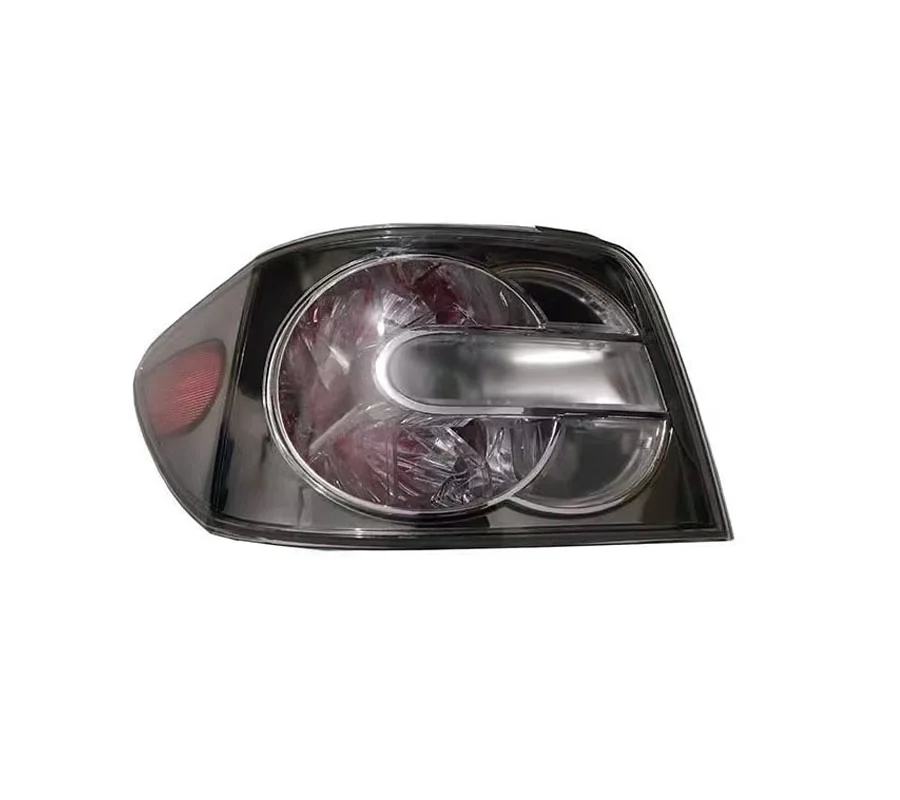 For Mazda CX-7 CX7 2009-2016 Car Accessories Rear Brake Taillight Stop Lights Parking Lamp No Line No Light 1PCS