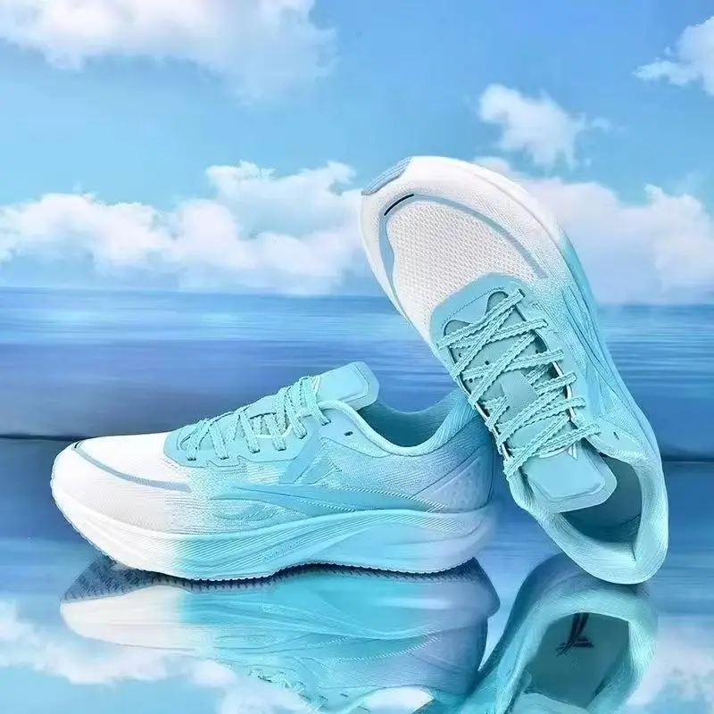 Professional Men Running Shoes Non-Slip Running Shoes Men Carbon Plate Outdoor Sport Shoe Man Big Size 46 Running Sneakers Men