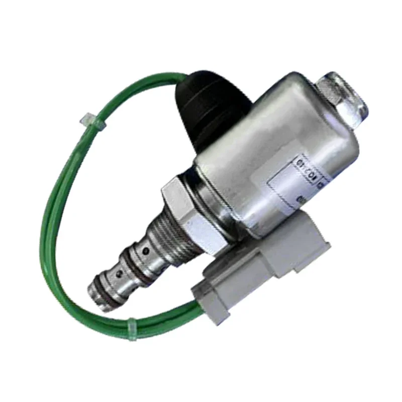 Solenoid Valve 198-4607 301-3118-00 1984607 460-7607 4607607 Compatible With Caterpillar Engine 3116 3176C 3306 3406E