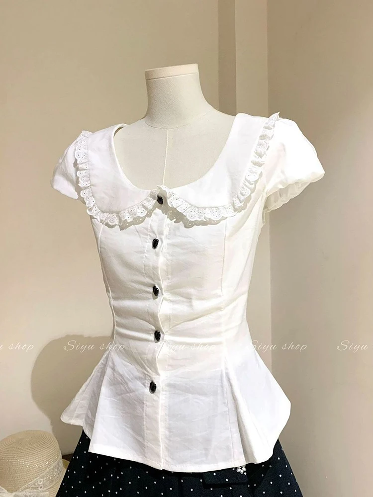 Thumbnail 2 - #58 Best Button Down Blouses to Buy In 2026