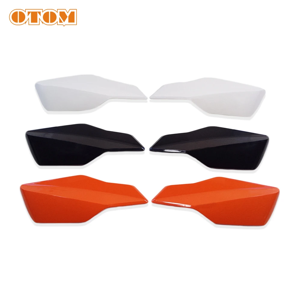 OTOM Motorcycle Handguards Windproof Hand Guard Handlebar Protector Shield For KTM HUSQVARNA GASGAS XC XCF XCW EXC FC TE EC MC-F