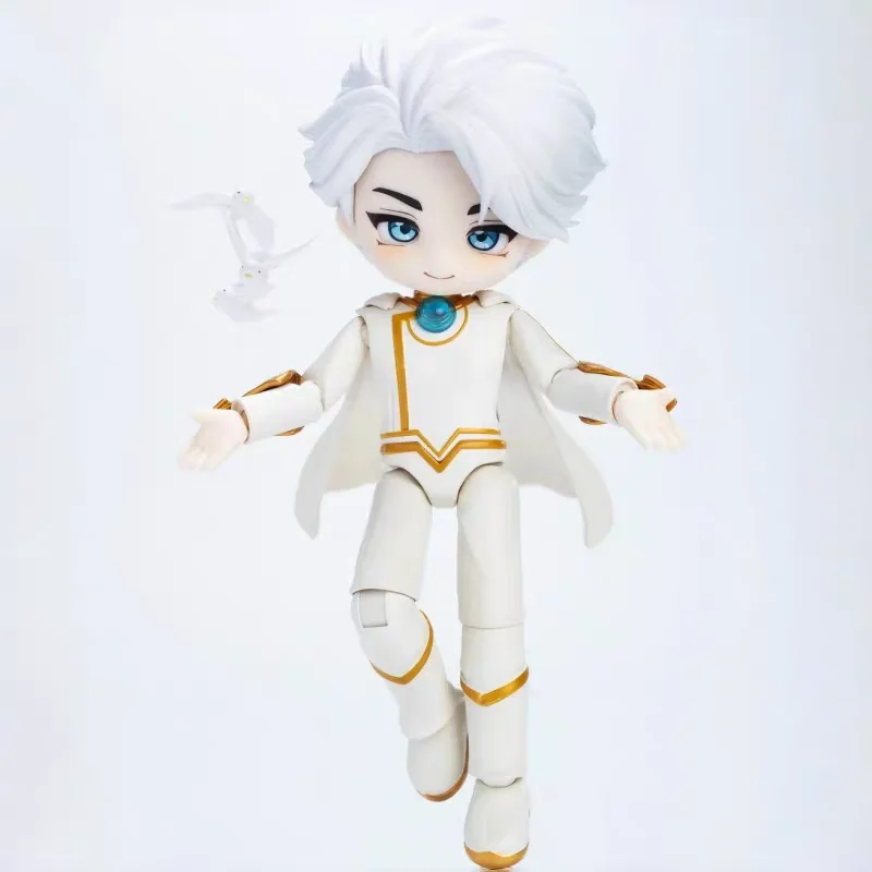 Yoyo Nova Arts To Be Hero X Q Version Articulated Figure Blind Box Anime Figures Ghostblade Dragon Queen Collectible Gift Toys view 4