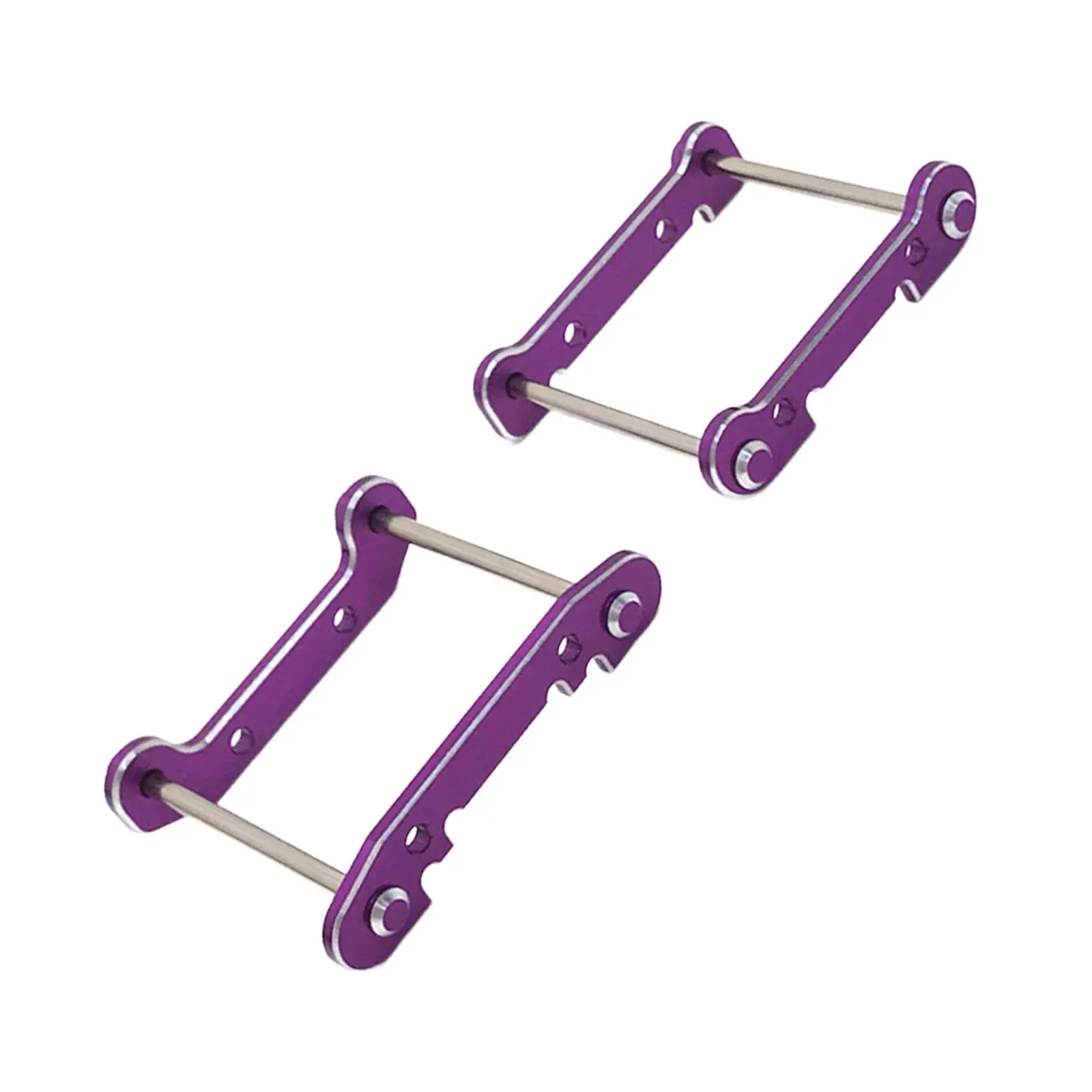 Metal RC Reinforced Swing Arm Precision Assembly Parts for Wltoys 144010 124018 124019 Electric Car Performance