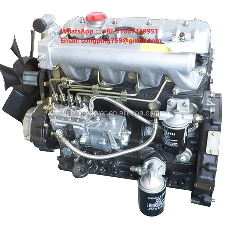 Xinchai A490BPG C490BPG A495BPG A498BPG A498BT1 C498BPG Diesel Engine for Forklift