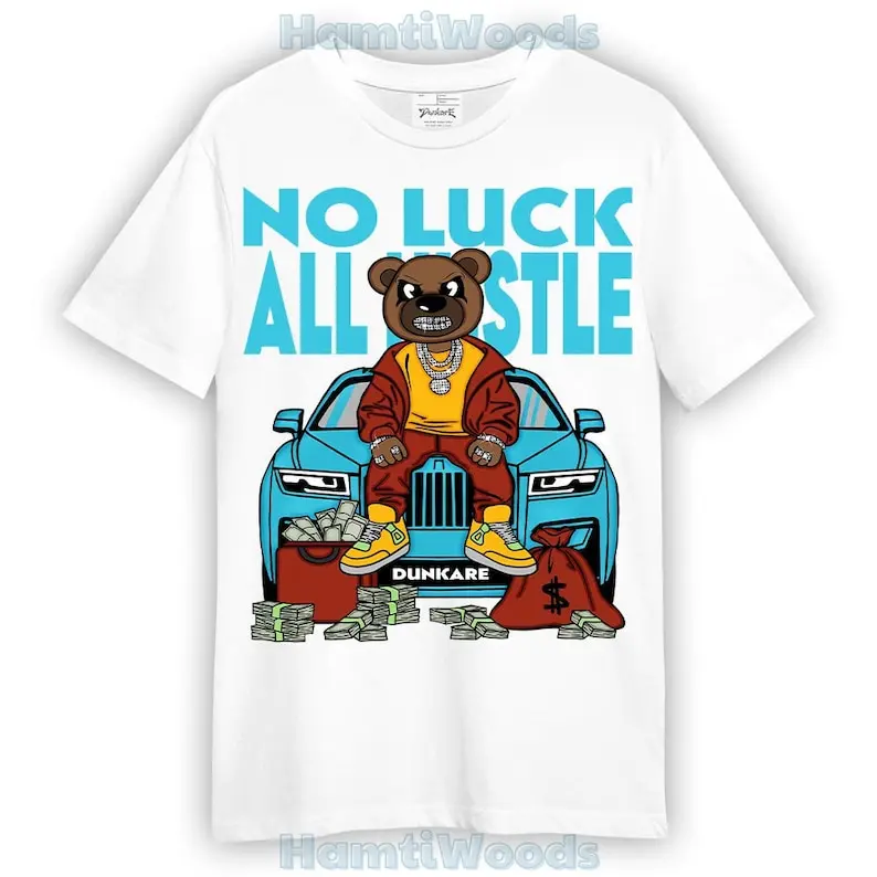 SB Di'Orr Greenwood Shirt - So Unlucky Bear Shirt Unisex